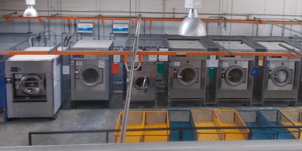 Casuarina Prison - Washers