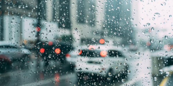 Rain helped record laundromat profits
